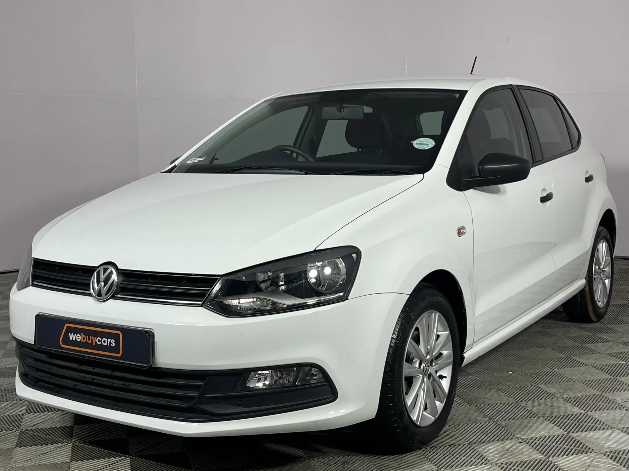 Used 2019 Volkswagen Polo Vivo hatch 1.4 Trendline
