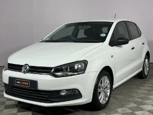 Used 2019 Volkswagen Polo Vivo hatch 1.4 Trendline