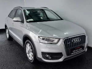 Used 2012 Audi Q3 2.0TDI quattro auto