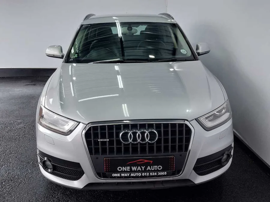 Used 2012 Audi Q3 2.0TDI quattro auto - One Way Auto