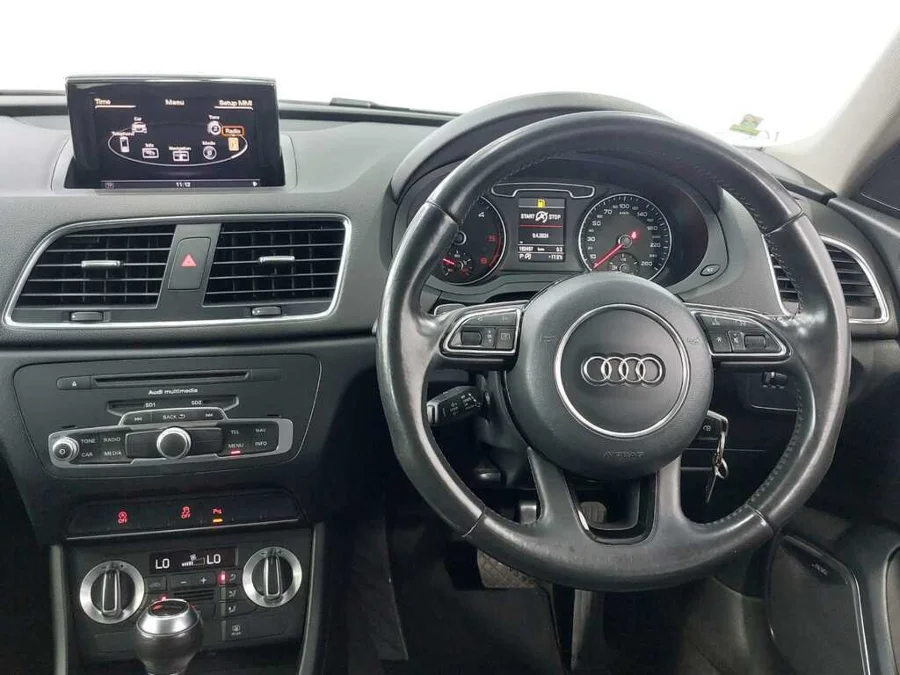 Used 2012 Audi Q3 2.0TDI quattro auto - One Way Auto