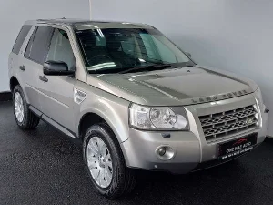 Used 2009 Land Rover Freelander 2 HSE TD4 Commandshift