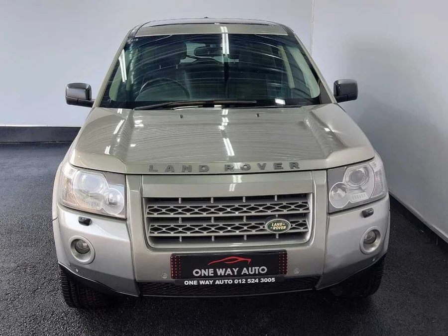 Used 2009 Land Rover Freelander 2 HSE TD4 Commandshift - One Way Auto