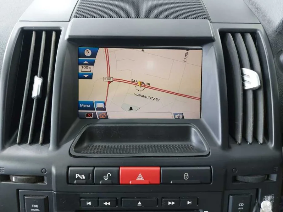 Used 2009 Land Rover Freelander 2 HSE TD4 Commandshift - One Way Auto