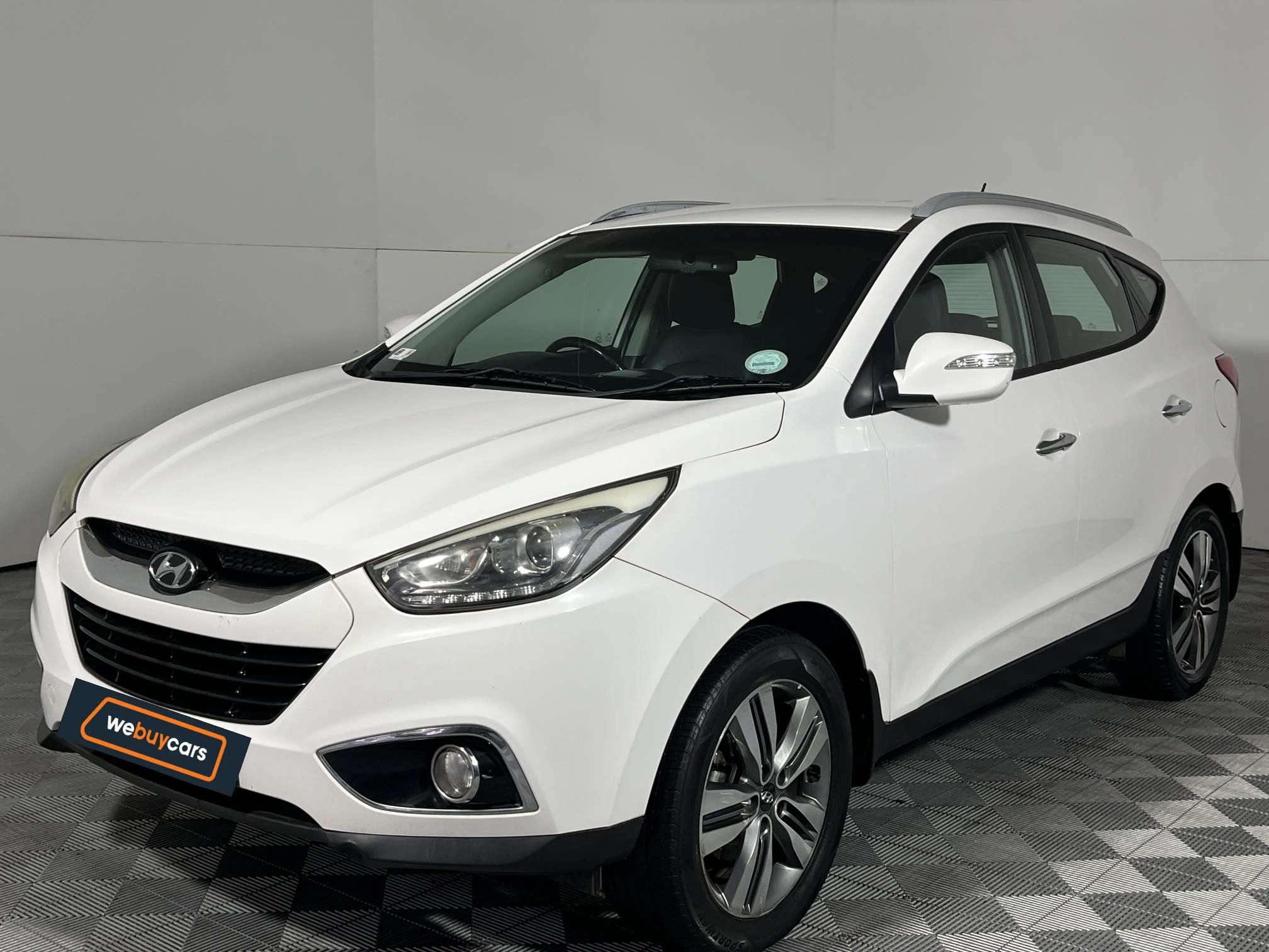 Used 2014 Hyundai ix35 2.0 Executive