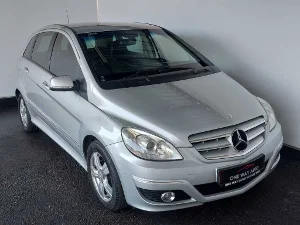 Used 2010 Mercedes-Benz B-Class B200 Turbo auto Used 2010 Mercedes-Benz B-Class B200 Turbo auto