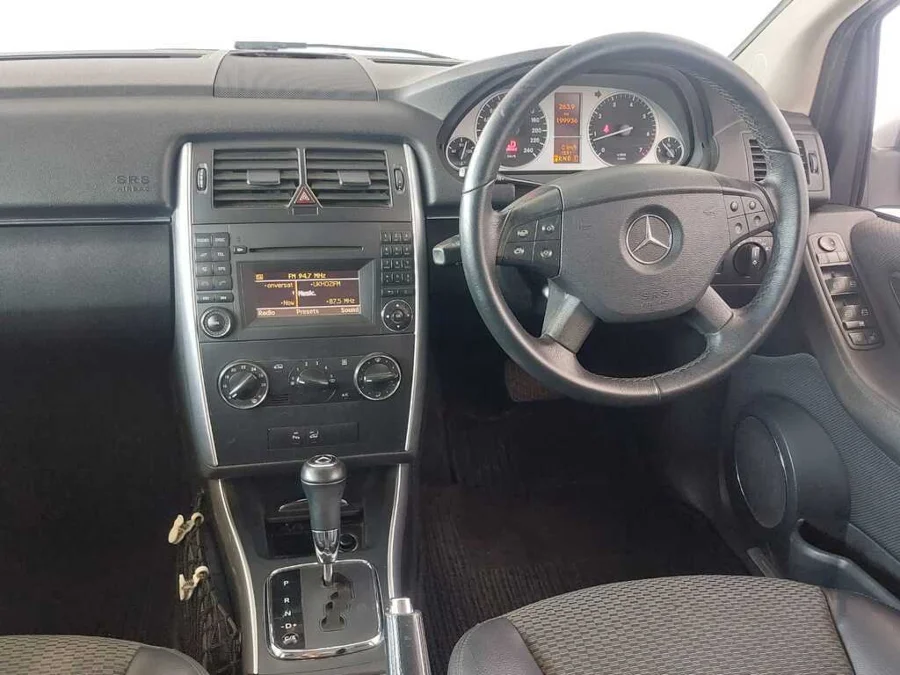 Used 2010 Mercedes-Benz B-Class B200 Turbo auto - One Way Auto