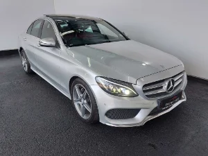 Used 2017 Mercedes-Benz C-Class C220d Edition C