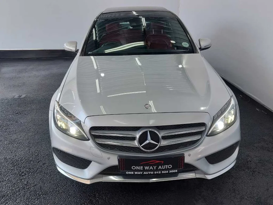 Used 2017 Mercedes-Benz C-Class C220d Edition C - One Way Auto