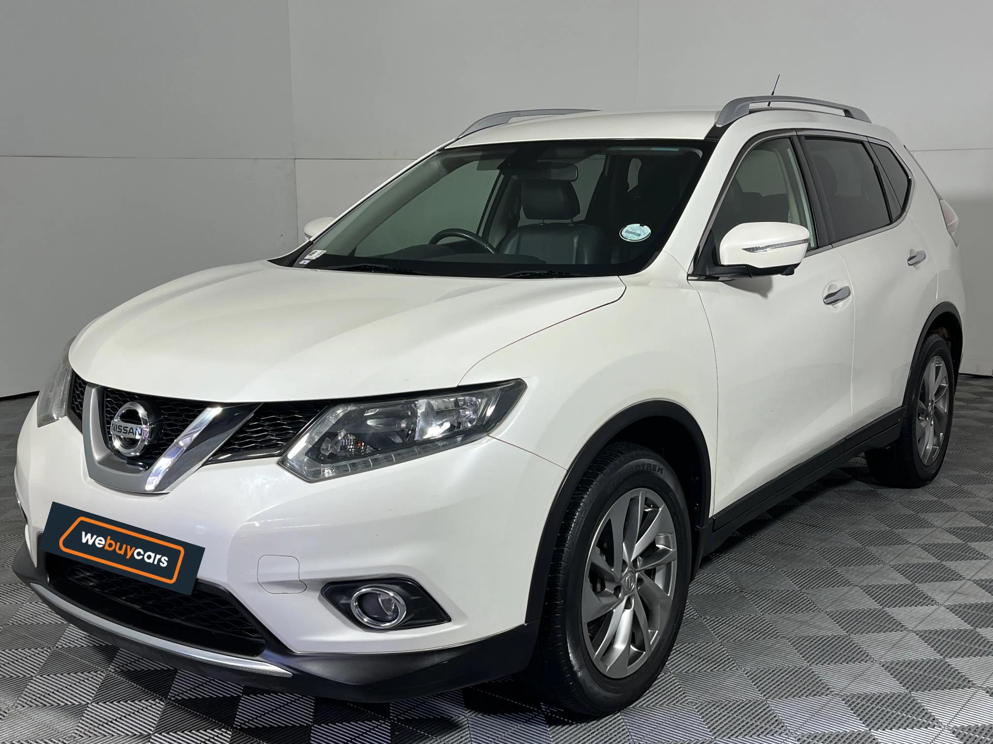 Used 2017 Nissan X-Trail 2.5 4x4 SE