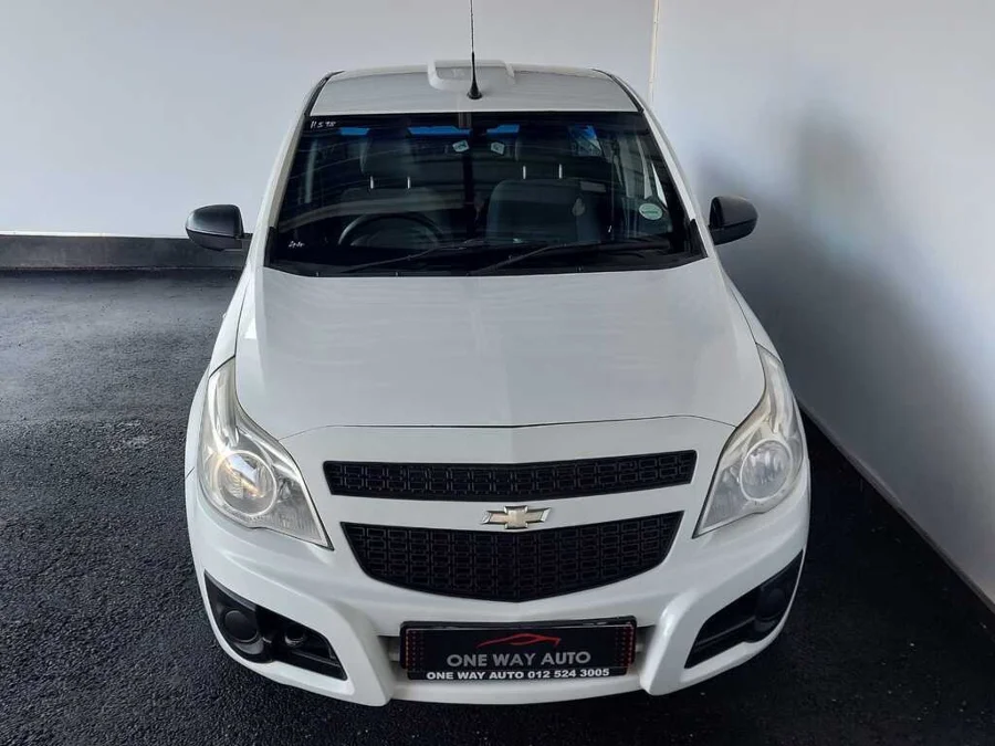 Used 2012 Chevrolet Utility 1.8 - One Way Auto