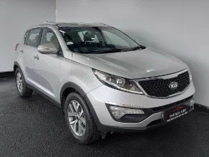 Used 2015 Kia Sportage 2.0CRDi