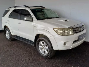 Used 2010 Toyota Fortuner 3.0D-4D 4x4