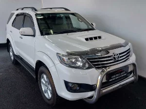 Used 2012 Toyota Fortuner 3.0D-4D Limited