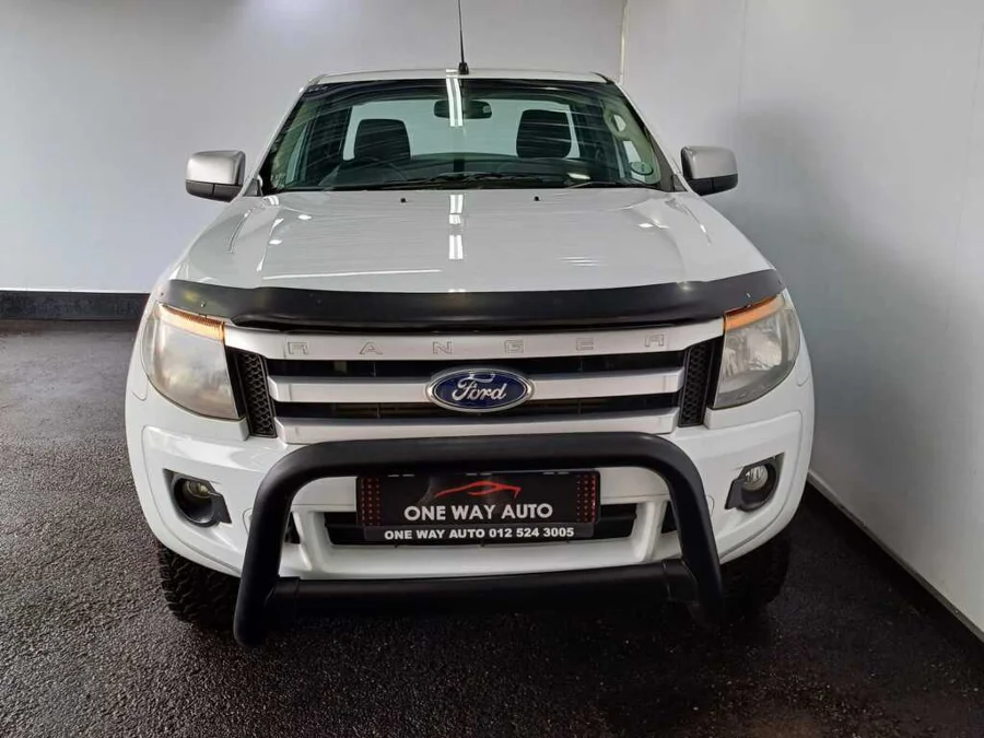 Used 2015 Ford Ranger 2.2TDCi Hi-Rider XLS - One Way Auto