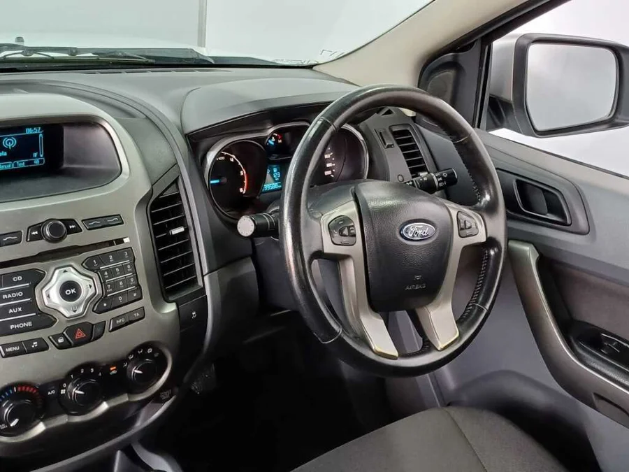 Used 2015 Ford Ranger 2.2TDCi Hi-Rider XLS - One Way Auto