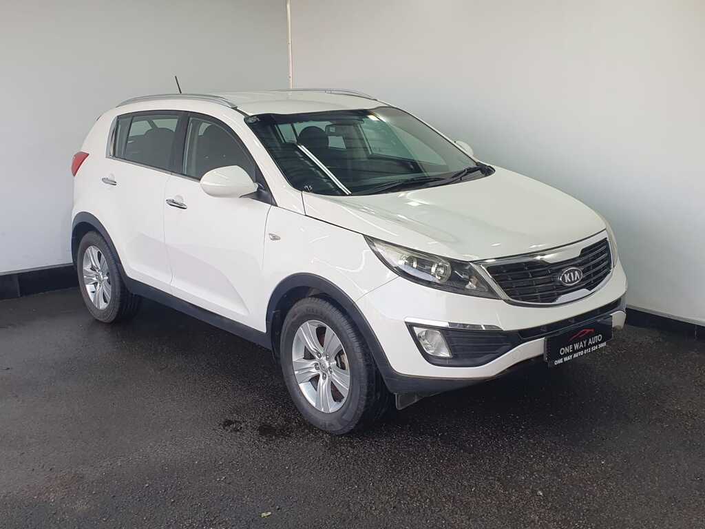 Used 2012 Kia Sportage 2.0 Ignite