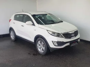 Used 2012 Kia Sportage 2.0 Ignite Used 2012 Kia Sportage 2.0 Ignite