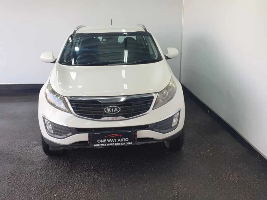 Used 2012 Kia Sportage 2.0 Ignite - One Way Auto