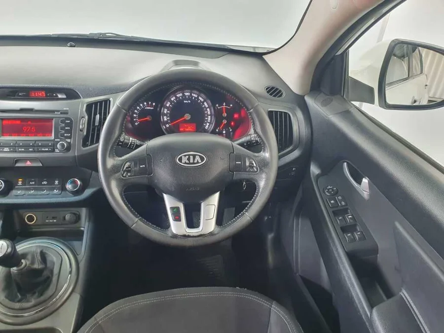 Used 2012 Kia Sportage 2.0 Ignite - One Way Auto