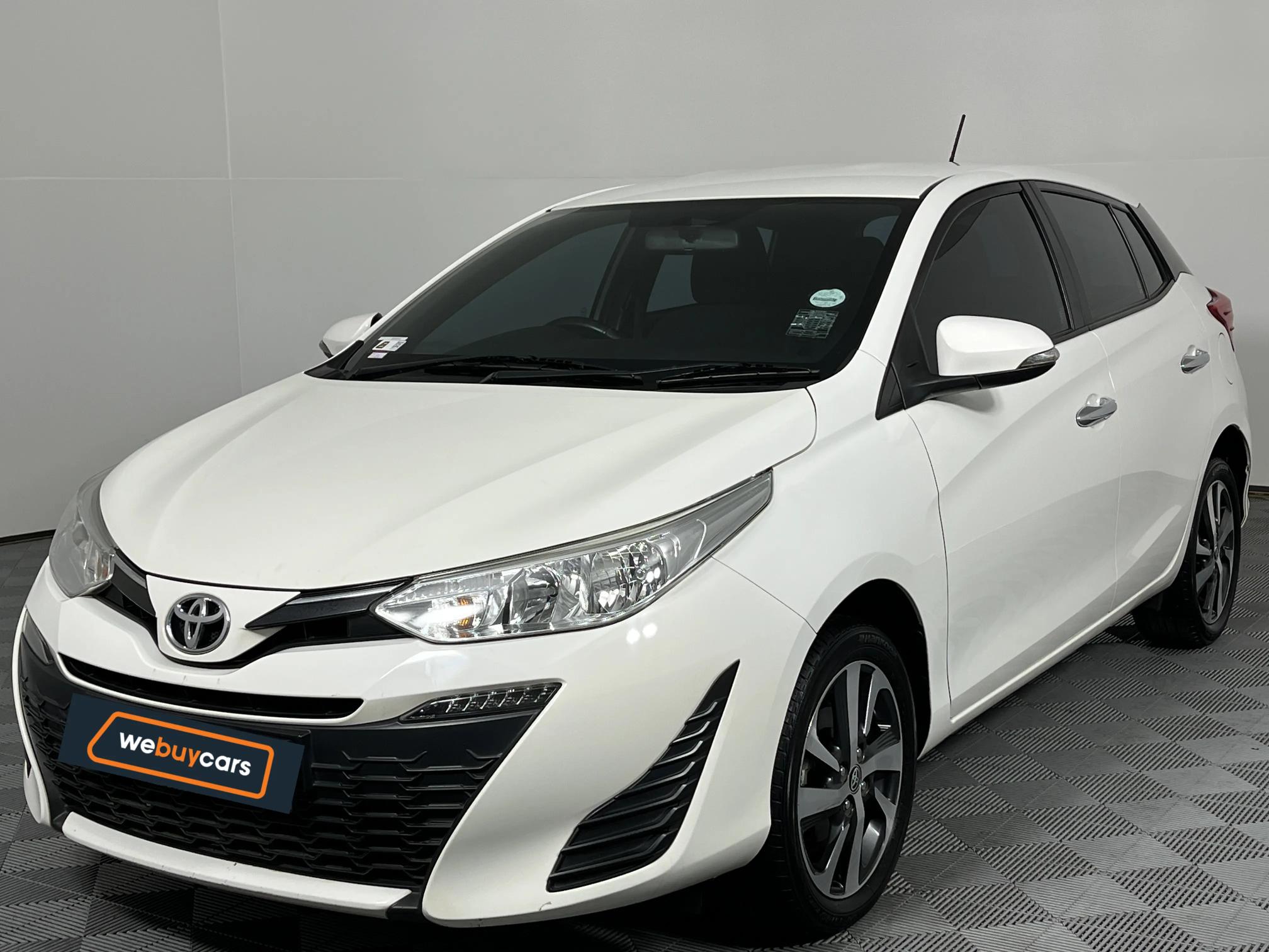 Used 2020 Toyota Yaris 1.5 Xs