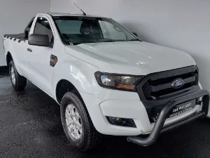 Used 2017 Ford Ranger 2.2TDCi Hi-Rider XL auto