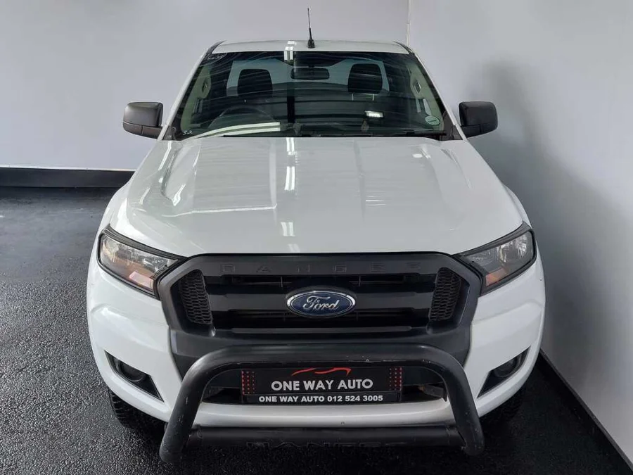Used 2017 Ford Ranger 2.2TDCi Hi-Rider XL auto - One Way Auto