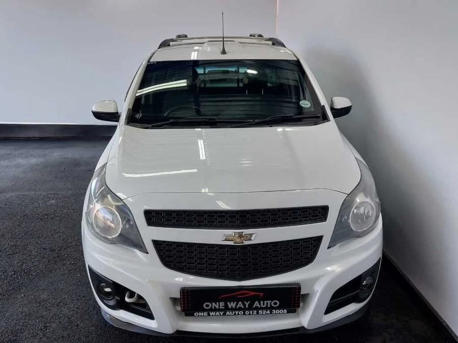 Used 2015 Chevrolet Utility 1.4 Sport - One Way Auto
