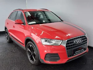 Used 2016 Audi Q3 1.4TFSI S auto