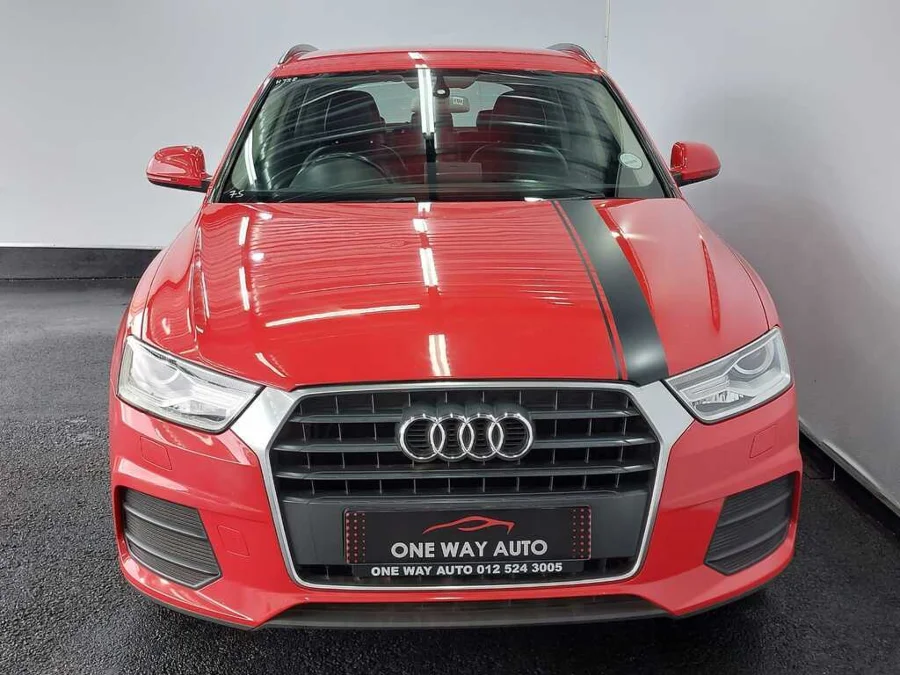 Used 2016 Audi Q3 1.4TFSI S auto - One Way Auto