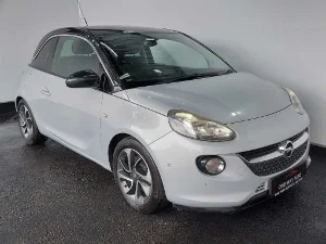 Used 2015 Opel Adam 1.0T Jam