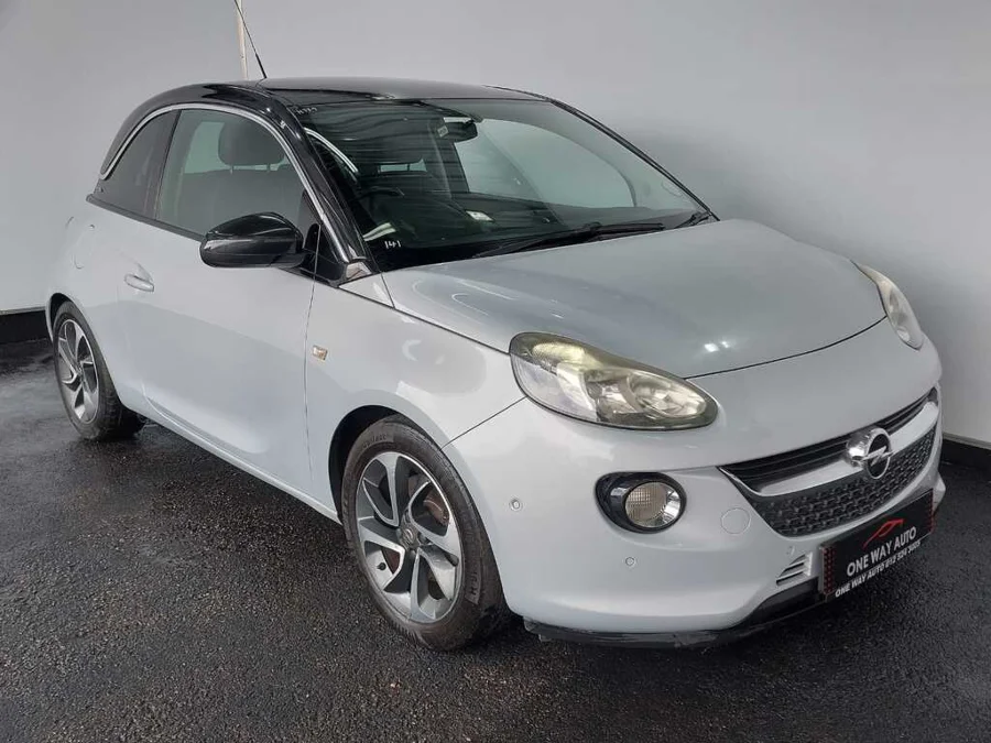 Used 2015 Opel Adam 1.0T Jam - One Way Auto Used 2015 Opel Adam 1.0T Jam - One Way Auto