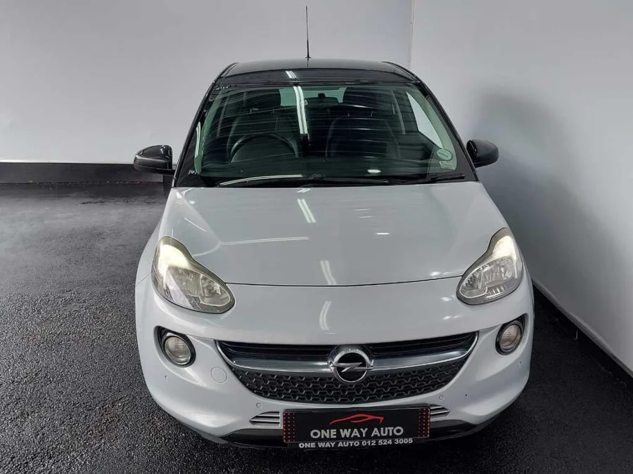 Used 2015 Opel Adam 1.0T Jam - One Way Auto Used 2015 Opel Adam 1.0T Jam - One Way Auto