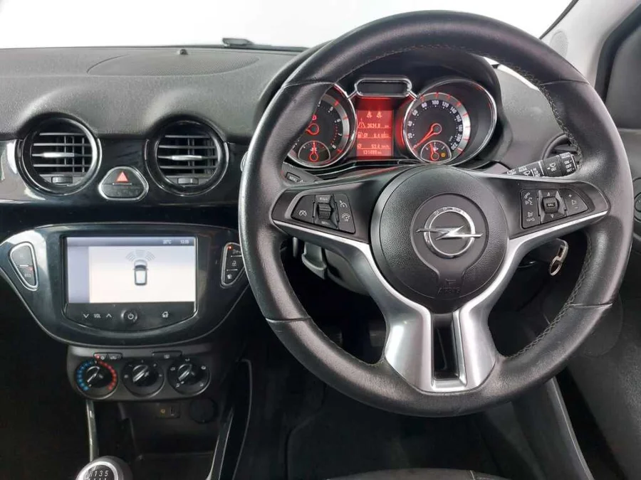 Used 2015 Opel Adam 1.0T Jam - One Way Auto Used 2015 Opel Adam 1.0T Jam - One Way Auto