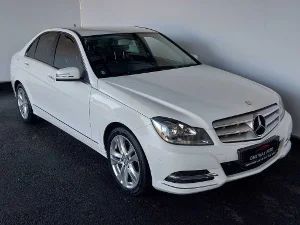Used 2013 Mercedes-Benz C-Class C200CDI Avantgarde