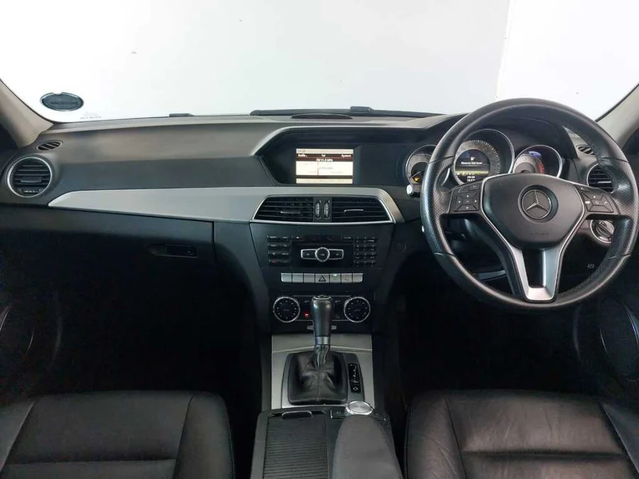 Used 2013 Mercedes-Benz C-Class C200CDI Avantgarde - One Way Auto