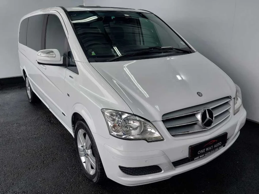 Used 2011 Mercedes-Benz Viano CDI 3.0 Trend - One Way Auto Used 2011 Mercedes-Benz Viano CDI 3.0 Trend - One Way Auto