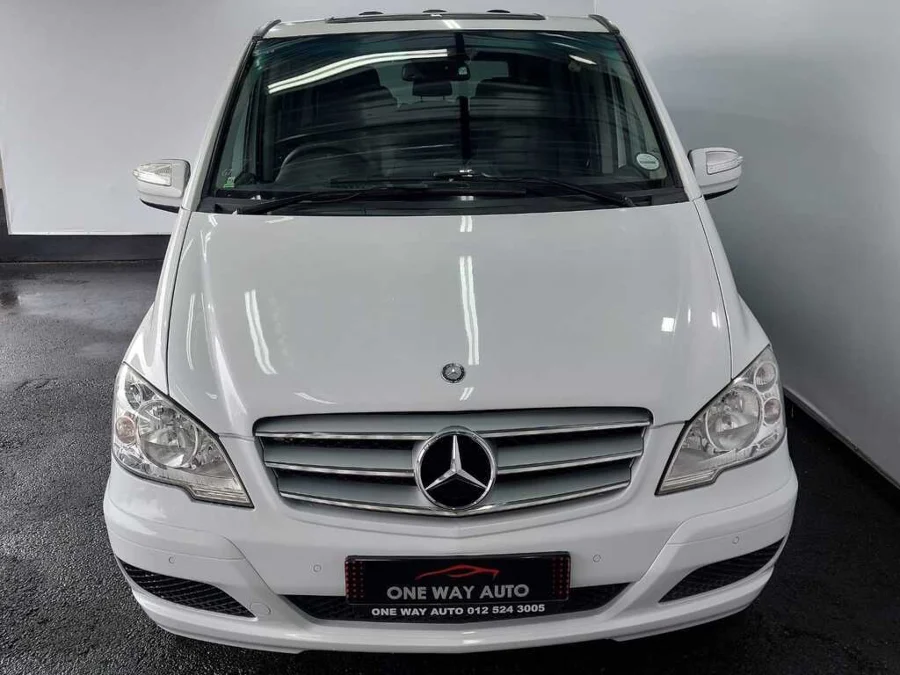 Used 2011 Mercedes-Benz Viano CDI 3.0 Trend - One Way Auto Used 2011 Mercedes-Benz Viano CDI 3.0 Trend - One Way Auto