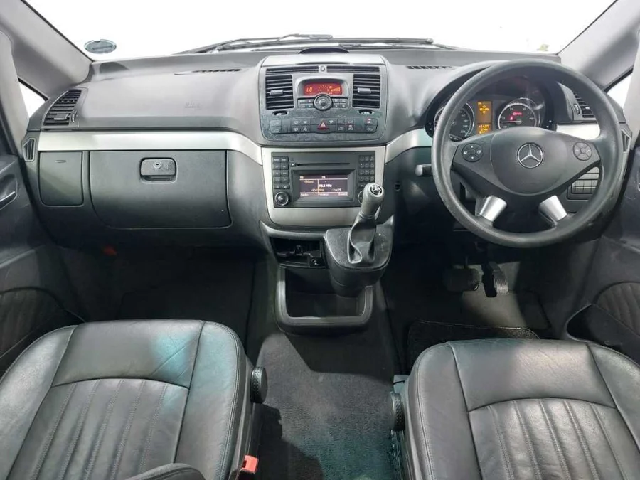 Used 2011 Mercedes-Benz Viano CDI 3.0 Trend - One Way Auto Used 2011 Mercedes-Benz Viano CDI 3.0 Trend - One Way Auto