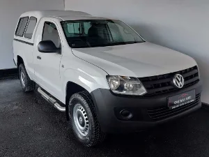 Used 2014 Volkswagen Amarok 2.0TDI