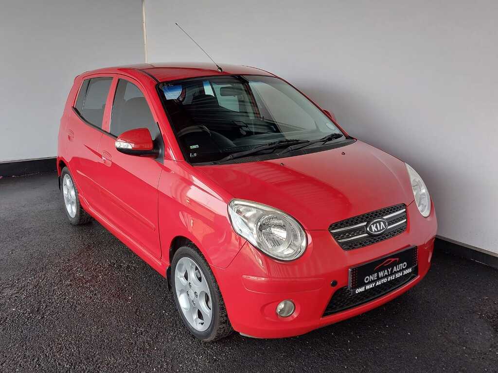 Used 2008 Kia Picanto 1.1 EX