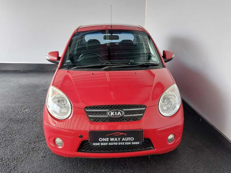 Used 2008 Kia Picanto 1.1 EX - One Way Auto Used 2008 Kia Picanto 1.1 EX - One Way Auto
