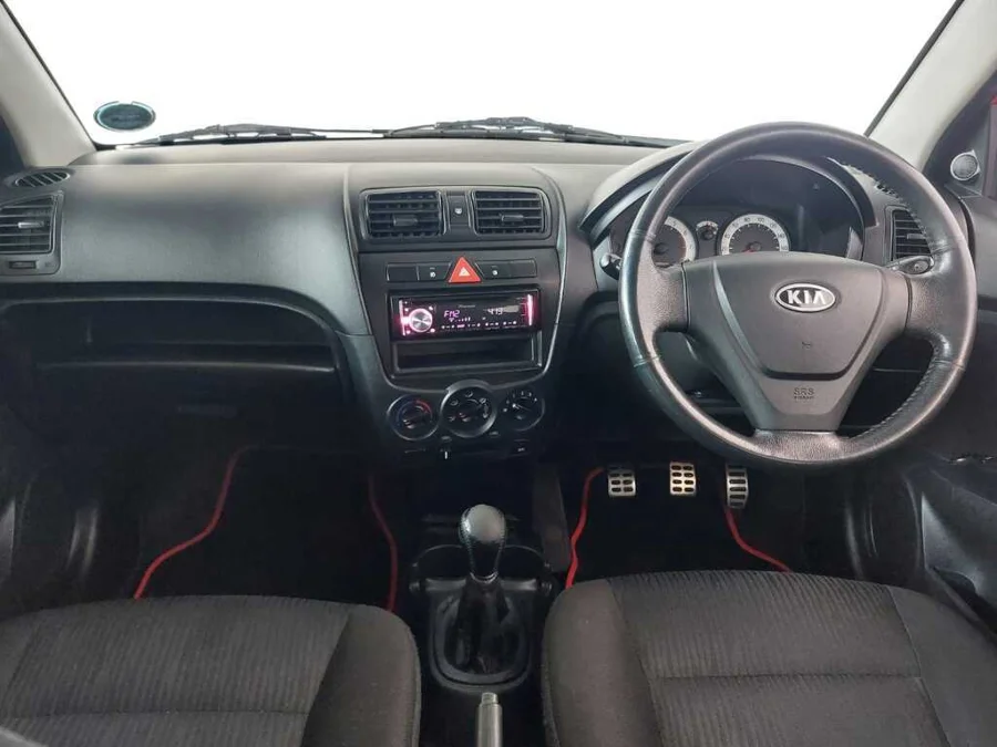 Used 2008 Kia Picanto 1.1 EX - One Way Auto Used 2008 Kia Picanto 1.1 EX - One Way Auto