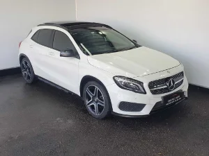 Used 2015 Mercedes-Benz GLA 220d 4Matic Style