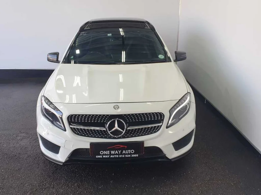 Used 2015 Mercedes-Benz GLA 220d 4Matic Style - One Way Auto
