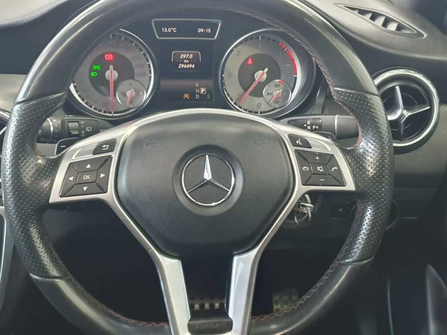 Used 2015 Mercedes-Benz GLA 220d 4Matic Style - One Way Auto