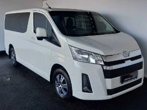 Used 2022 Toyota Quantum 2.8 LWB bus 11-seater GL