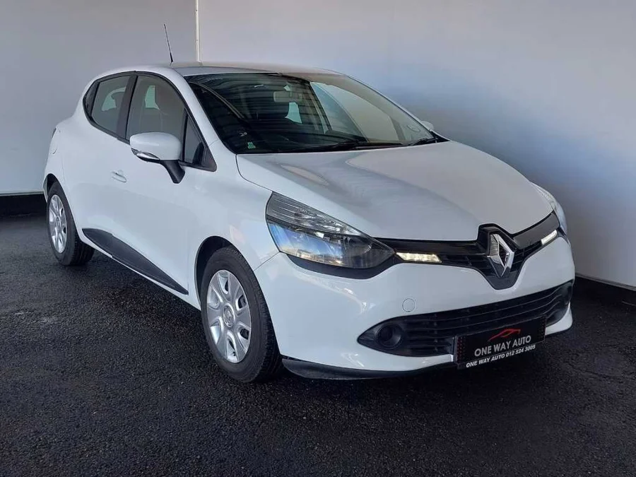 Used 2014 Renault Clio 55kW Authentique - One Way Auto Used 2014 Renault Clio 55kW Authentique - One Way Auto