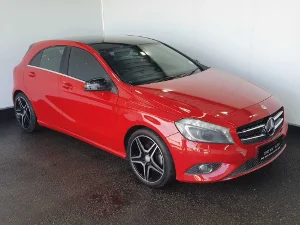 Used 2014 Mercedes-Benz A-Class A220CDI