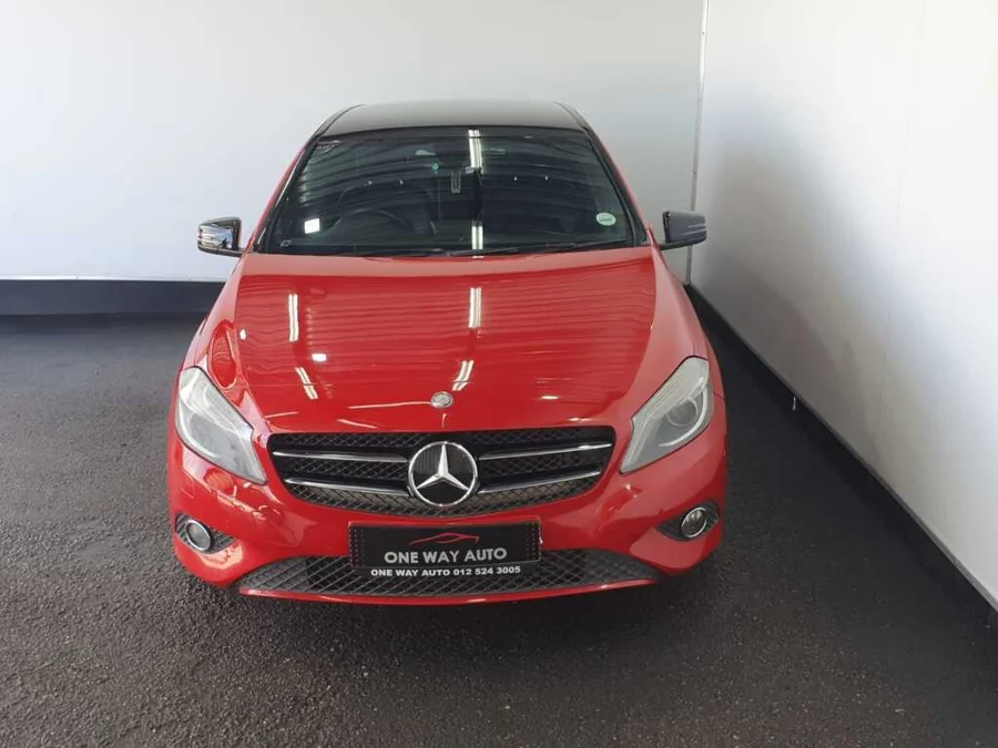 Used 2014 Mercedes-Benz A-Class A220CDI - One Way Auto